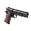 Rewolwer wiatrówka Colt Government 1911 A1 4,5 mm diabolo wykończenie antyczne
